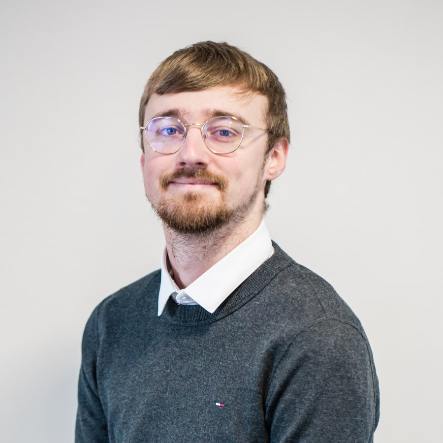 Harry Forsyth - Commercial Executive